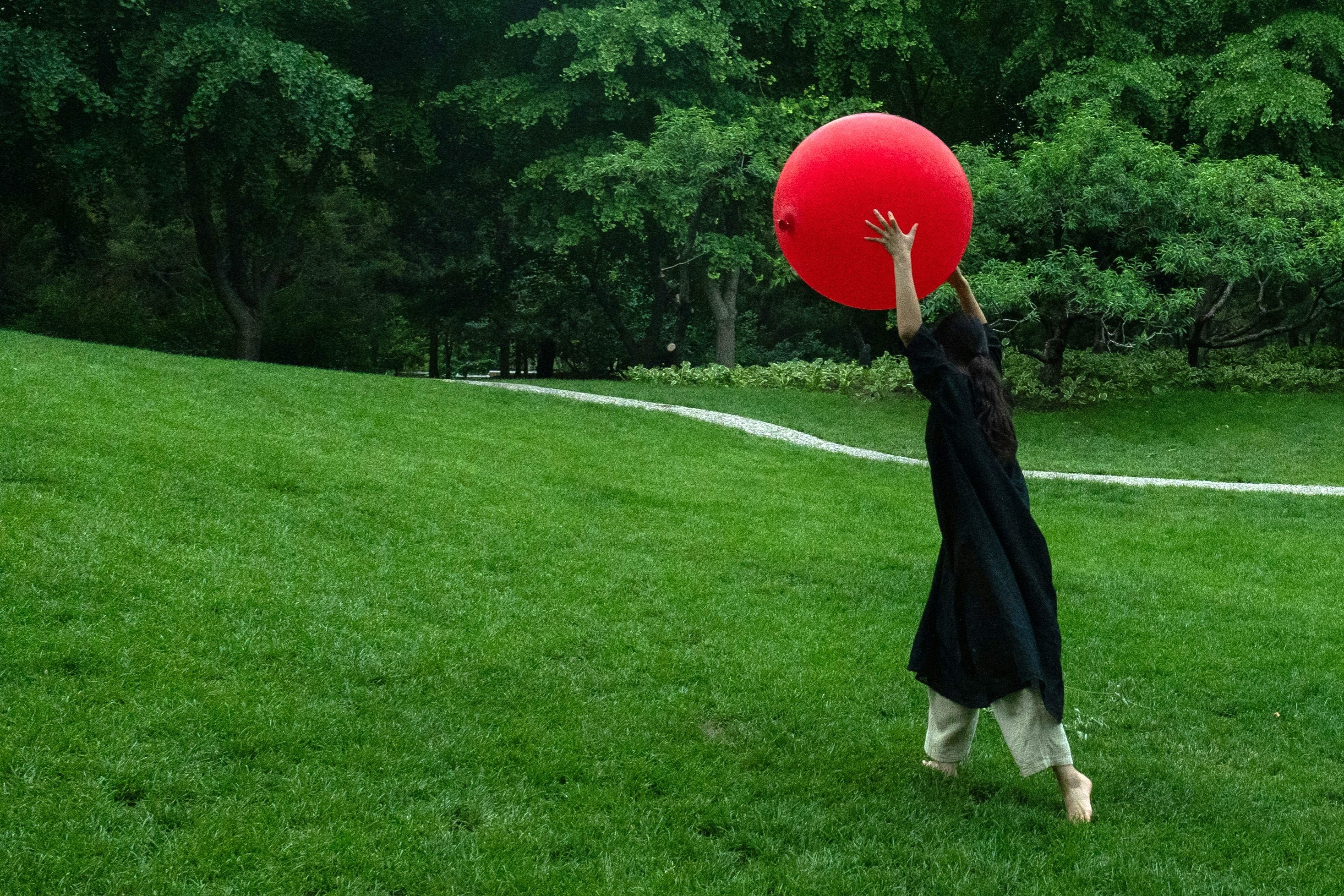 Contemporary dance: a somatic deep-dive into nature